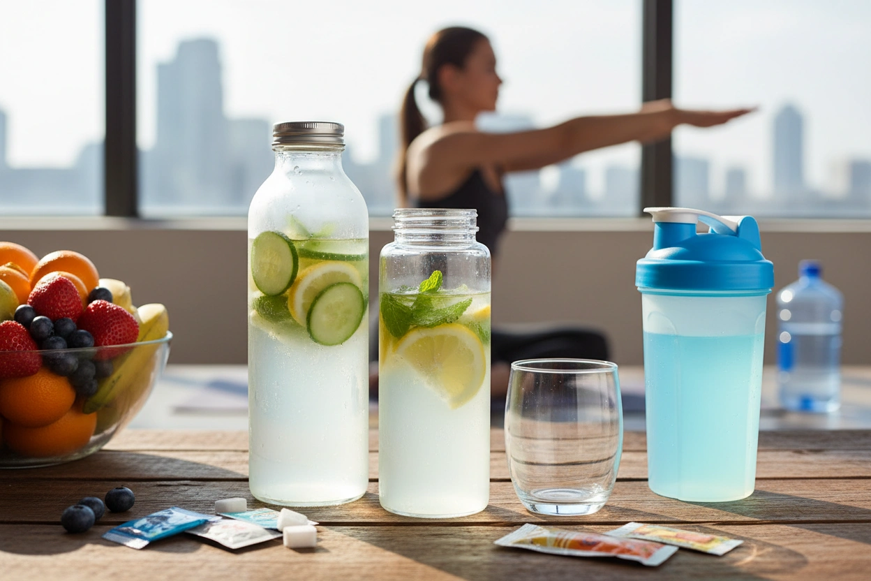 Avoiding Liquid Calories: Smart Hydration for Weight Loss