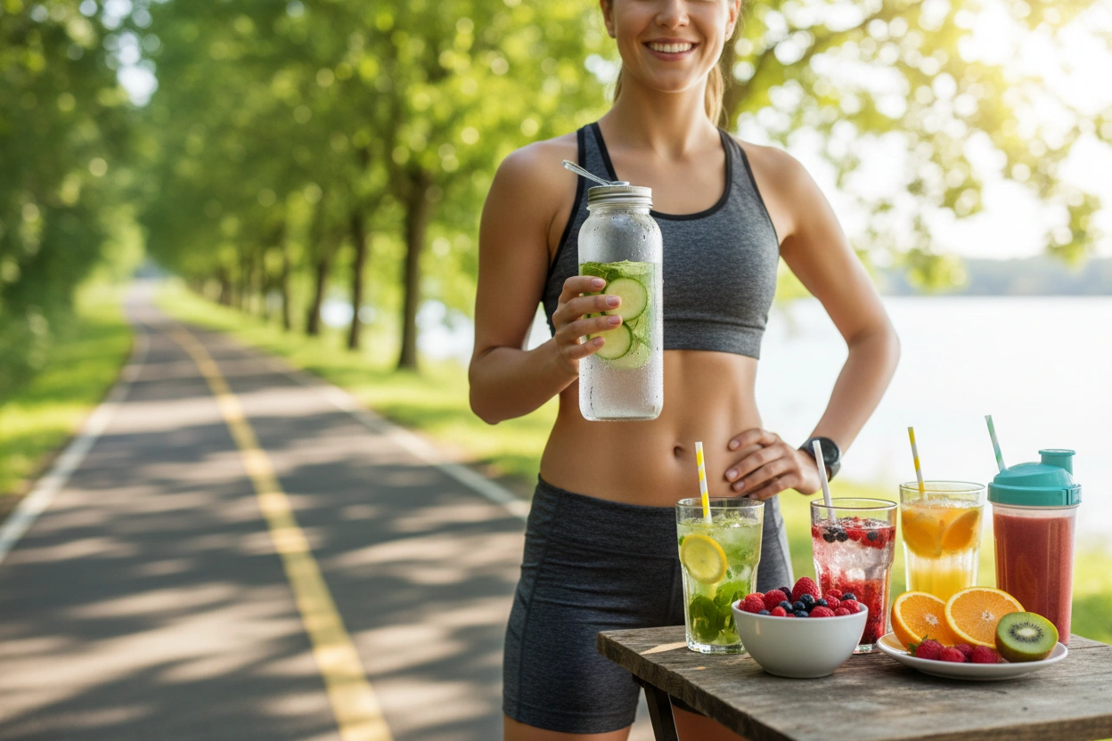 Best Drinks to Maximize Hydration for Weight Loss Results