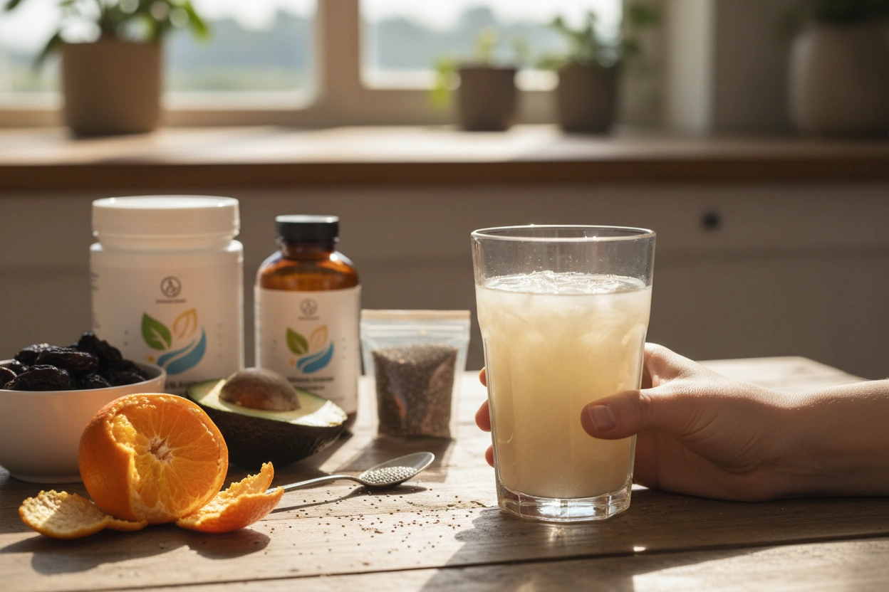 Best Fiber Supplements for GLP1 Constipation Relief Explained