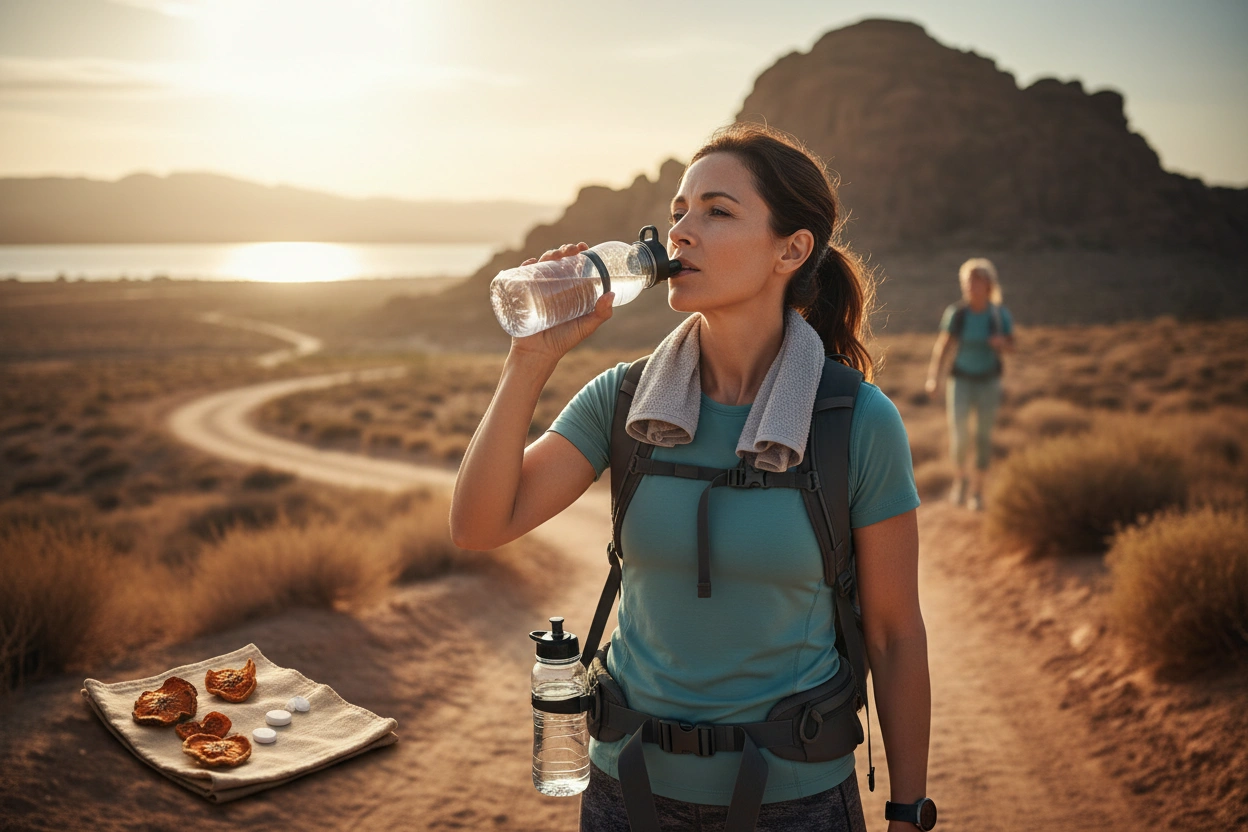 Combatting GLP-1 Hydration and Fatigue: Tips for Ozempic Users