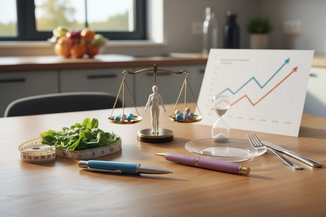 Comparing GLP-1 Medications: Wegovy vs. Mounjaro for Weight Loss