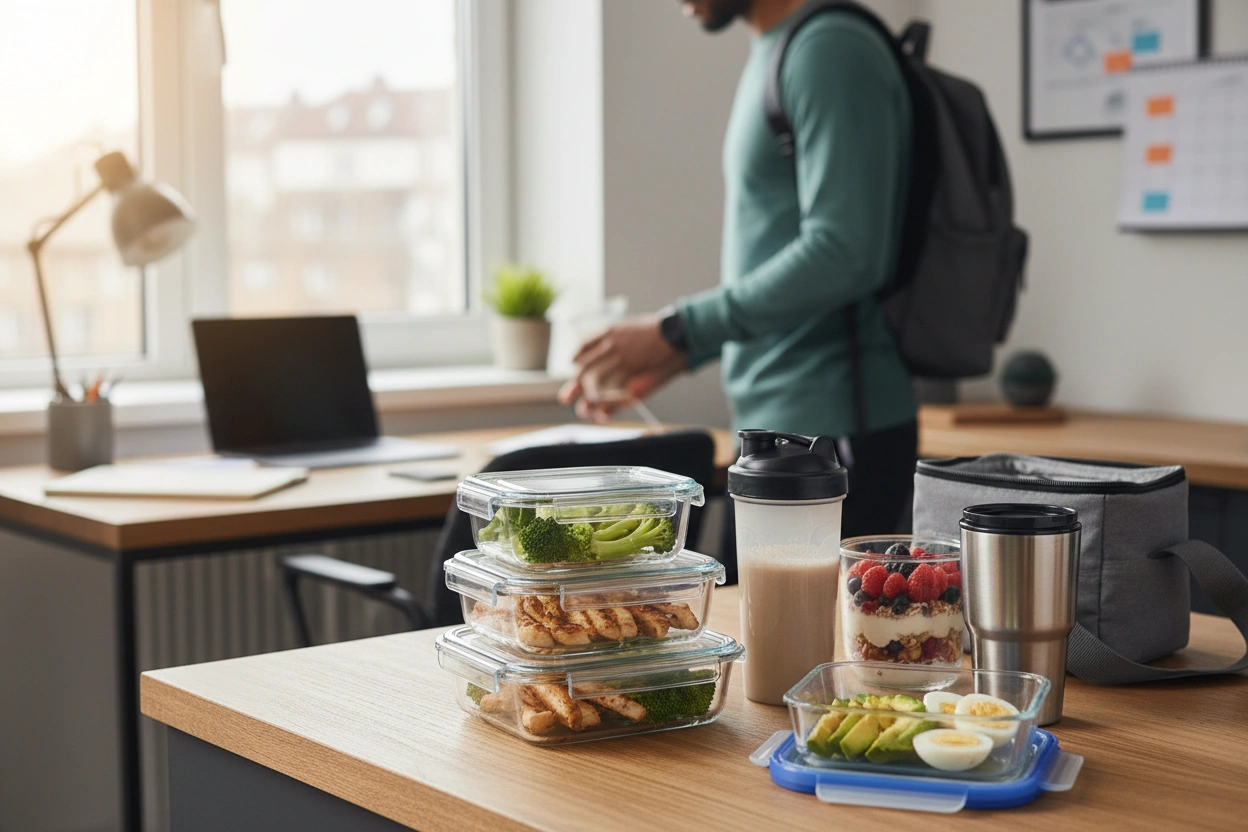 Easy Ways to Incorporate More Protein into a Busy Lifestyle
