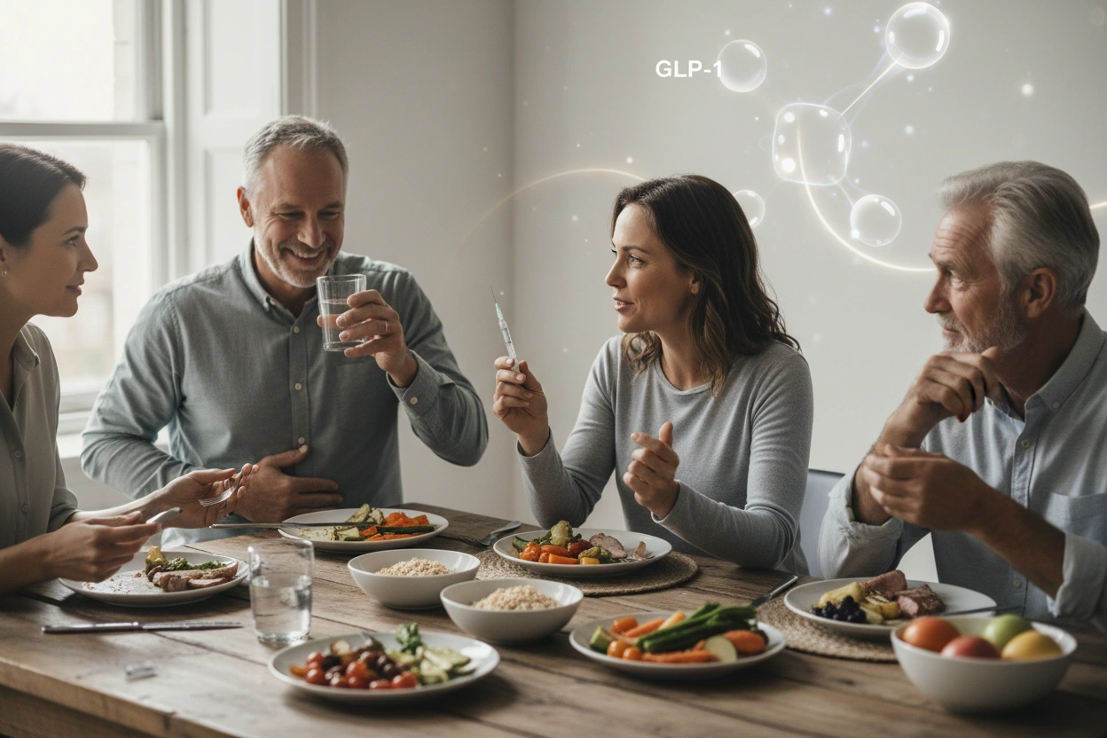 How GLP-1 Medications Impact Digestion: Patient Experiences Unveiled