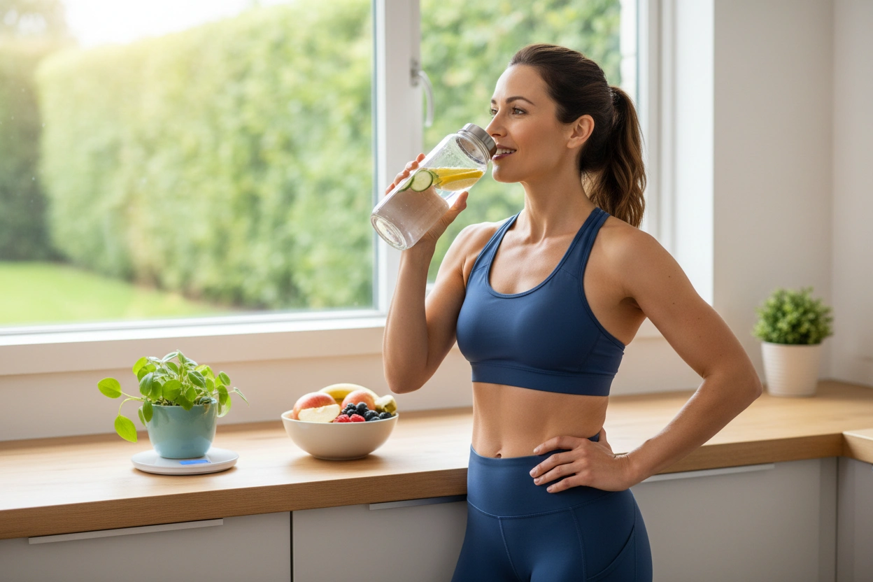 How Proper Hydration for Weight Loss Eases Constipation