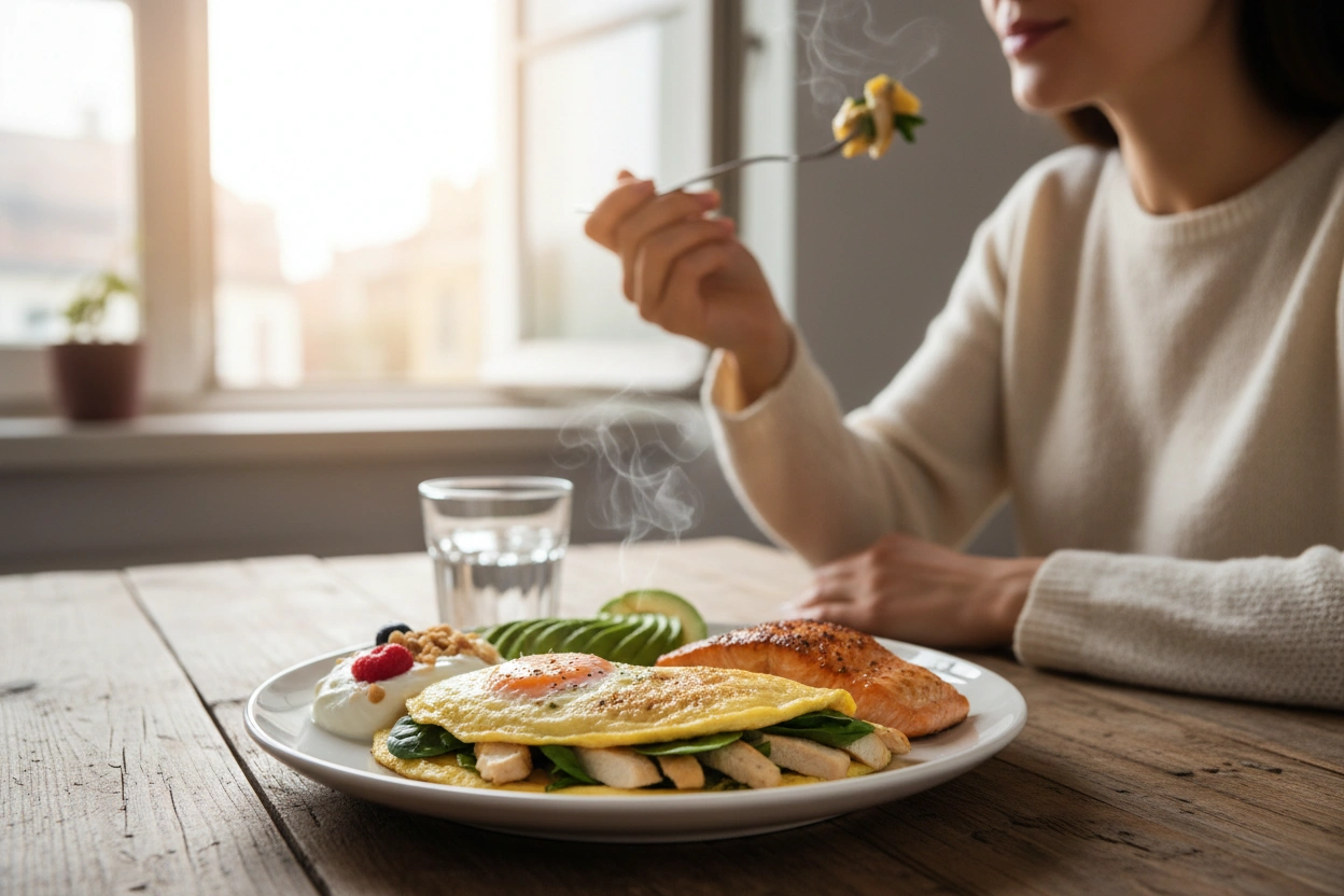 How Protein Digestion Impacts Satiety and Appetite Control