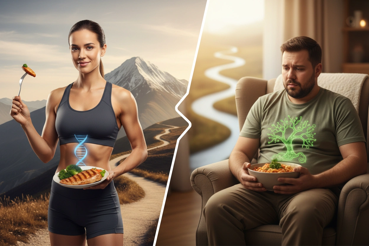 How the Difference Between GLP-1 and GLP-2 Affects Weight Loss