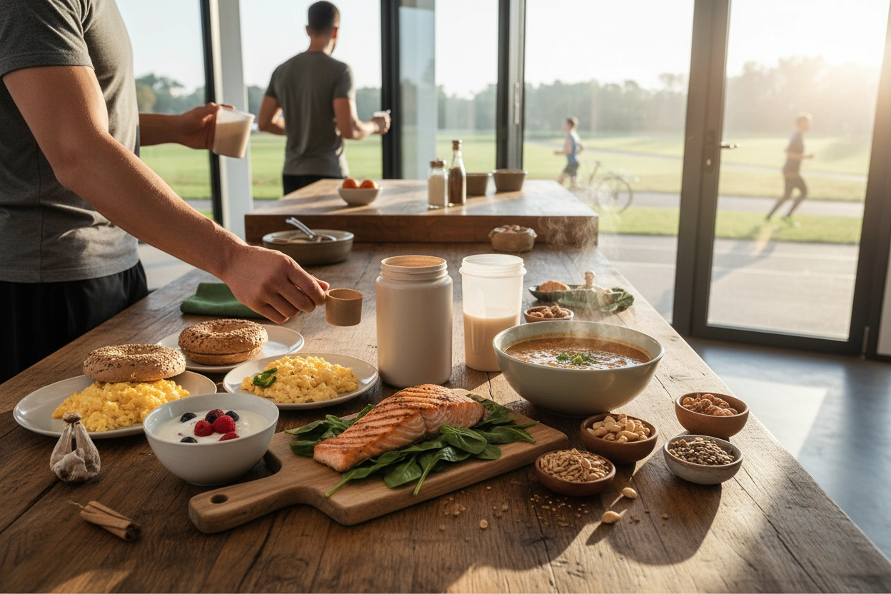 How to Meet Your Daily Protein Needs for Effective Weight Loss