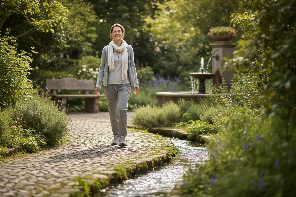 How Walking Boosts Digestion: Easy Tips for Daily Wellness