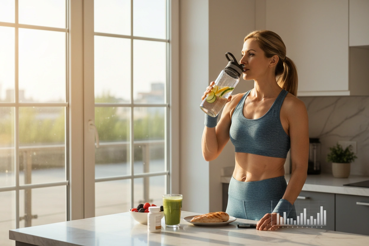 Ozempic Users: Hydration for Weight Loss and Energy Tips