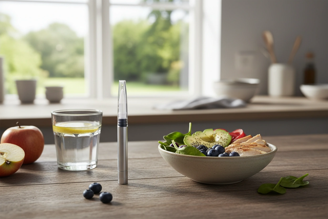 Safe Diets to Enhance GLP-1 Medications for Weight Loss