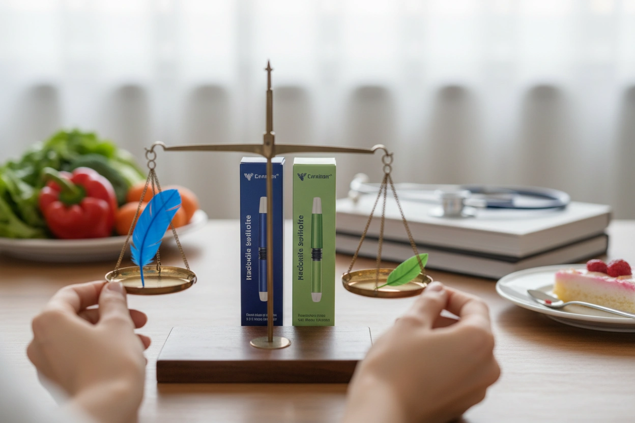 Wegovy vs. Ozempic: Choosing the Right GLP-1 Medication