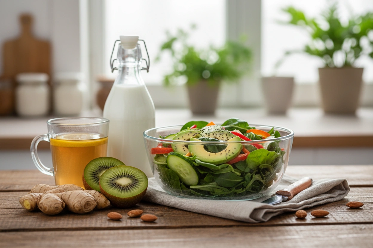 Professional image illustrating Understanding Digestive Health