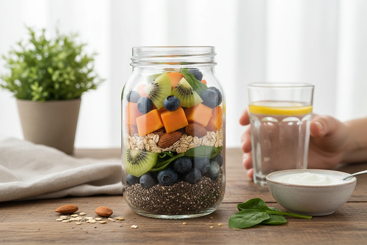 Professional image illustrating Understanding Digestive Health