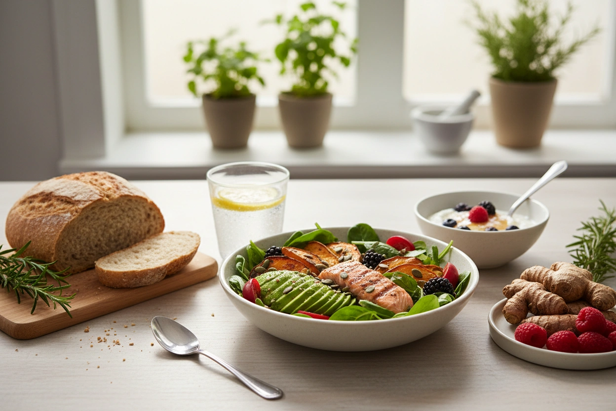 Professional image illustrating Understanding Digestive Health