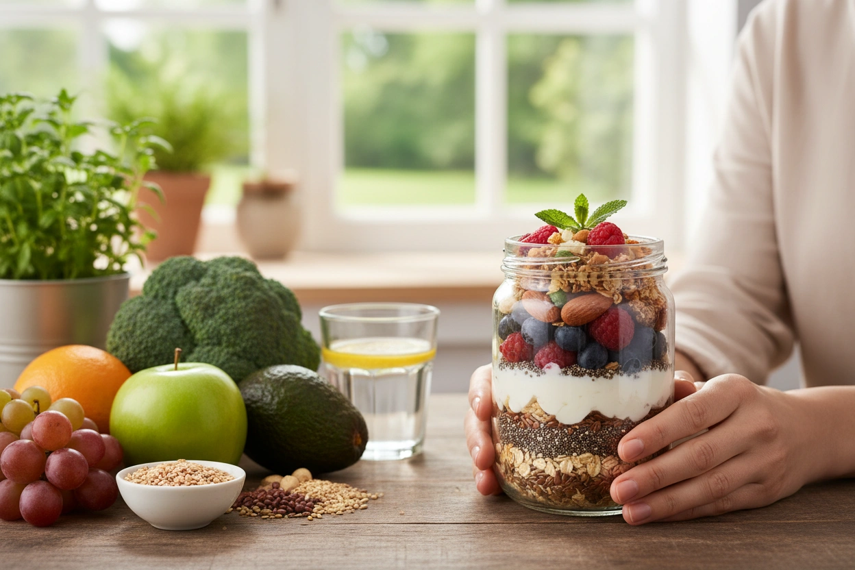 Professional image illustrating Understanding Digestive Health