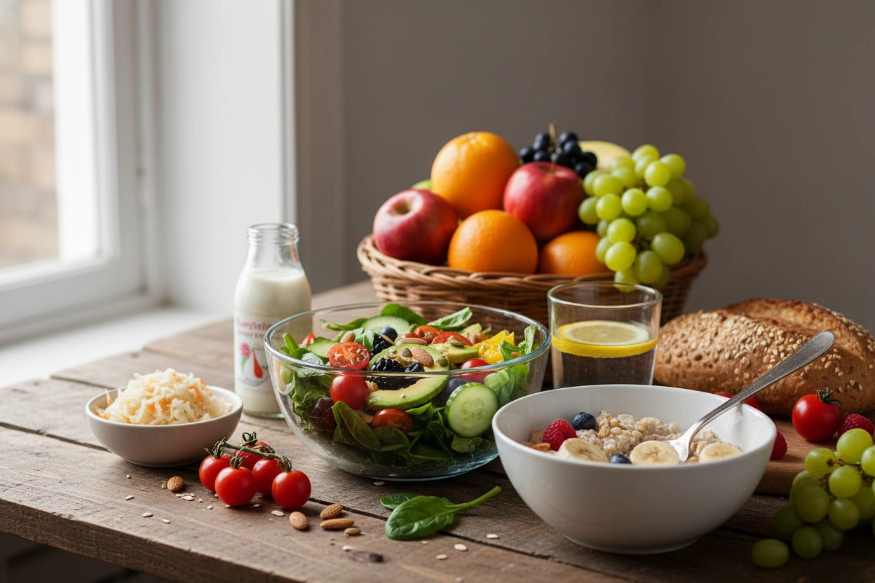 Professional image illustrating Understanding Digestive Health