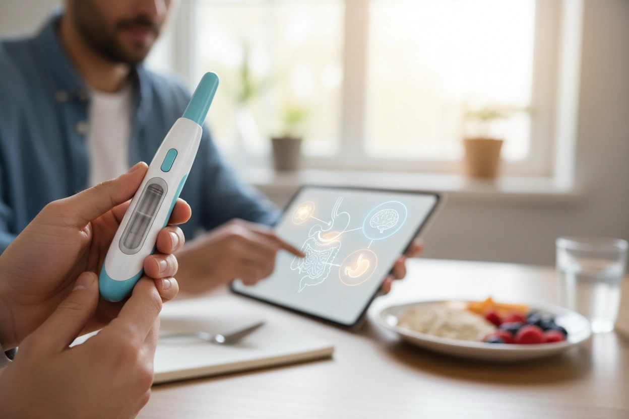 Professional image illustrating Understanding GLP-1 Medications