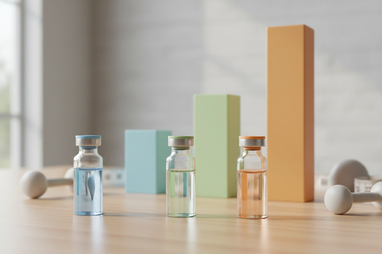 Professional image illustrating Understanding GLP-1 Receptor Agonists