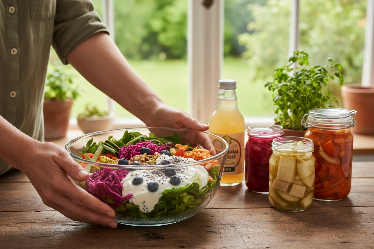 Professional image illustrating Understanding Gut Health