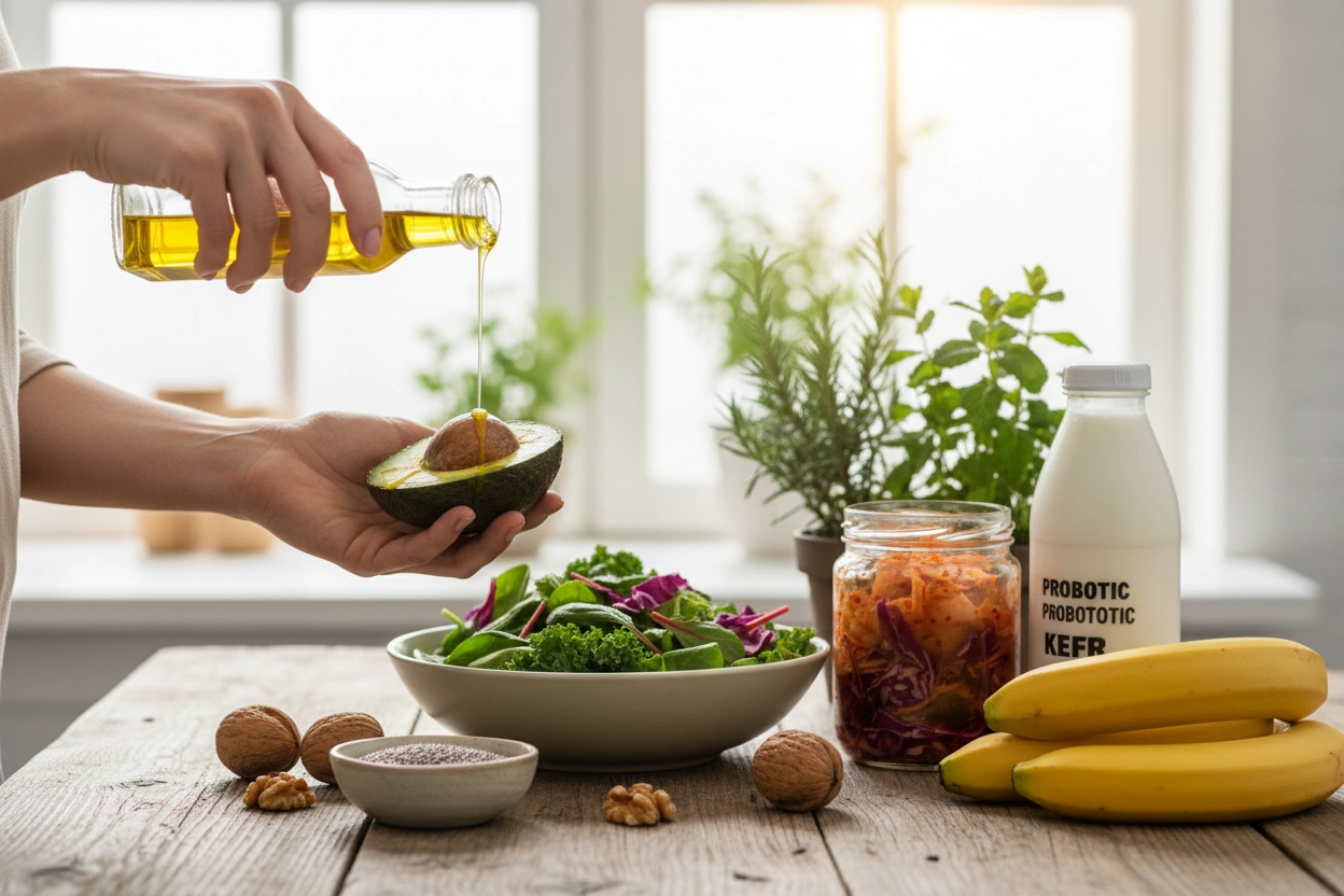 Professional image illustrating Understanding Gut Health and Its Importance