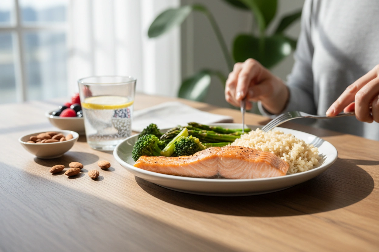 Professional image illustrating Understanding Wegovy and Its Digestive Side Effects