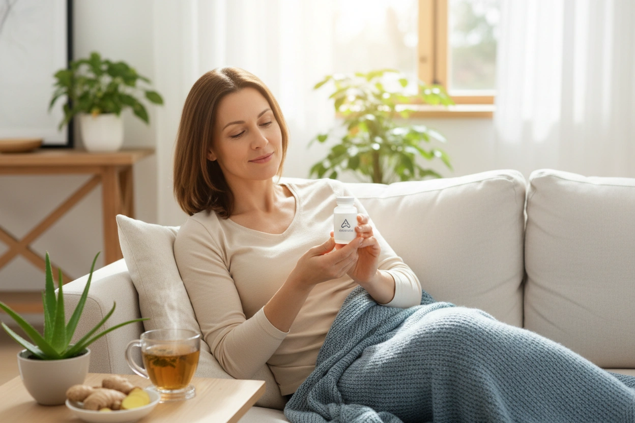 Professional image illustrating Innovative Approaches to Enhance Comfort with GLP-1 Therapy