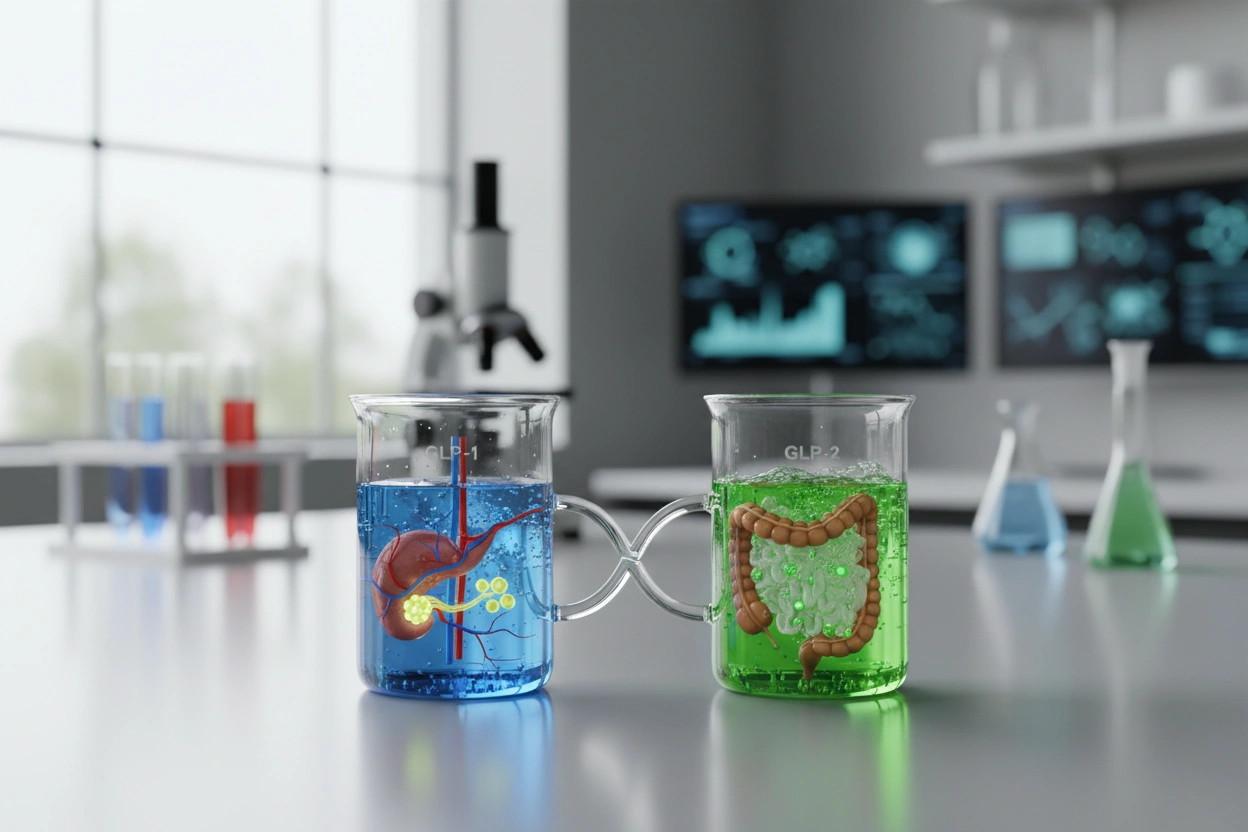 Professional image illustrating Top GLP-1 Medications: Ozempic and Wegovy