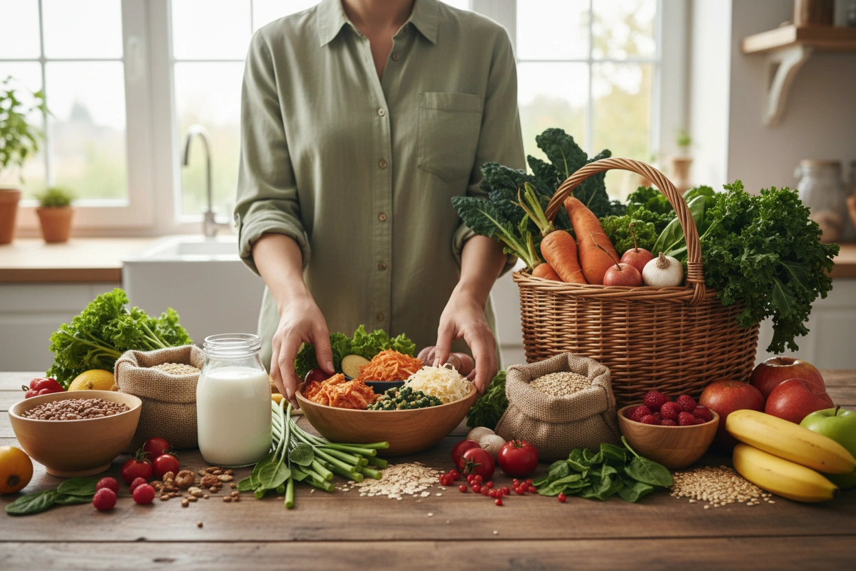 Professional image illustrating Common Misconceptions About Managing Gut Health