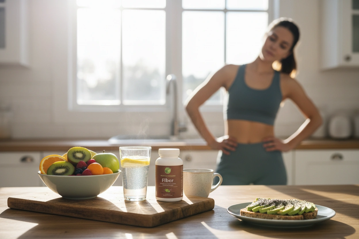 Professional image illustrating Lifestyle Changes to Consider