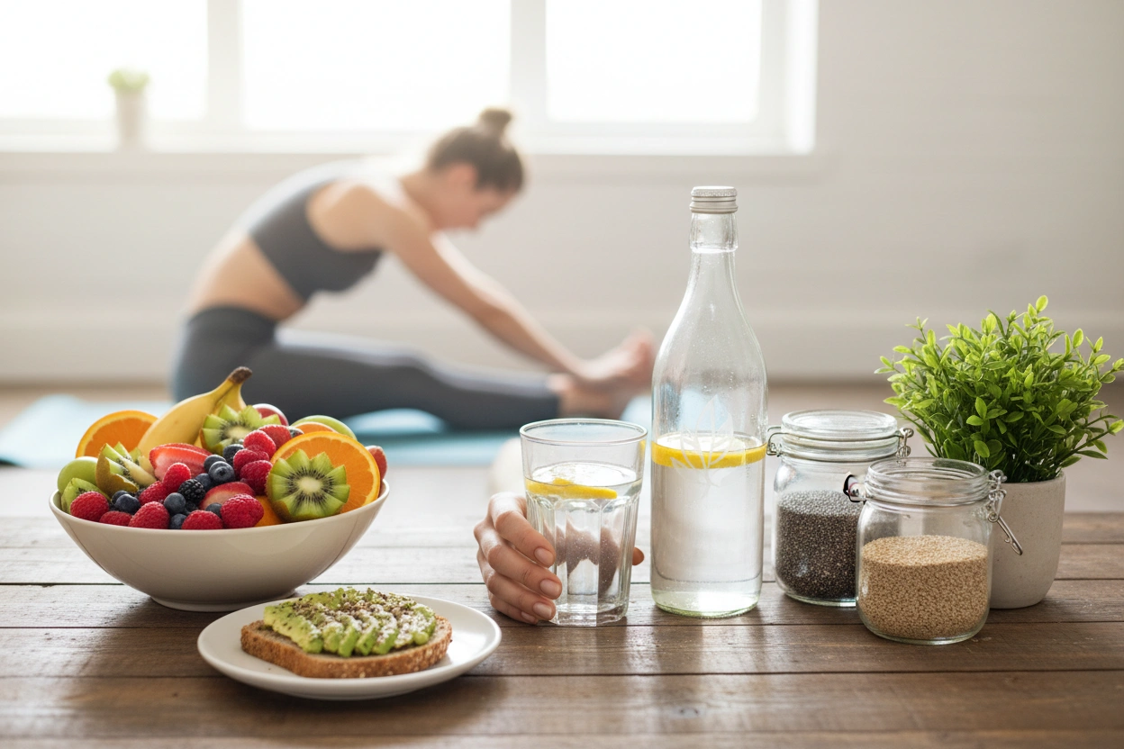 Professional image illustrating Lifestyle Changes to Consider