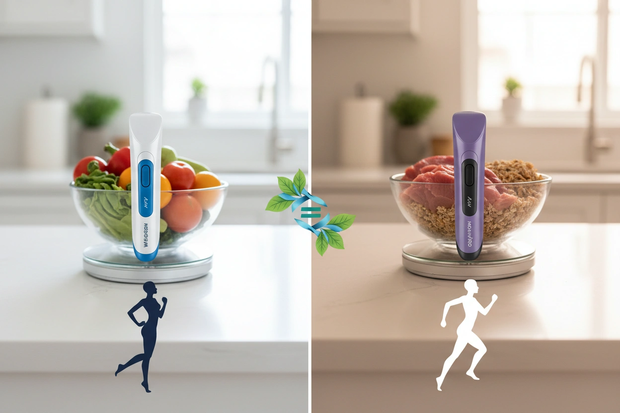 Professional image illustrating Wegovy vs Mounjaro: Which is Better for Weight Loss?