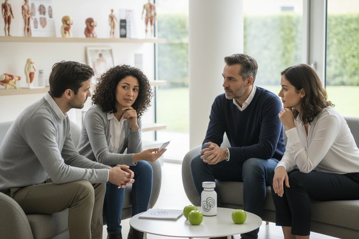 Professional image illustrating What Patients Wish They Knew