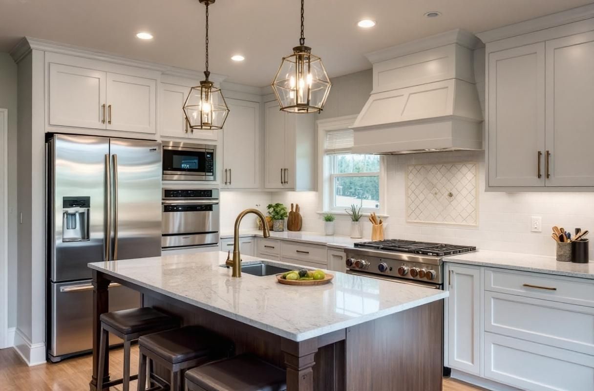 Professional image illustrating Understand the Scope of Your Kitchen Remodel