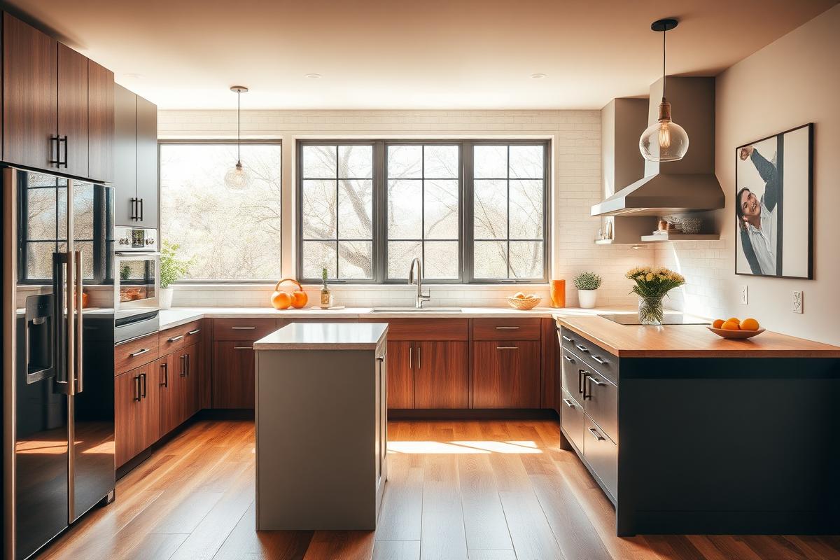 Professional image illustrating Understanding the Importance of a Kitchen Remodel