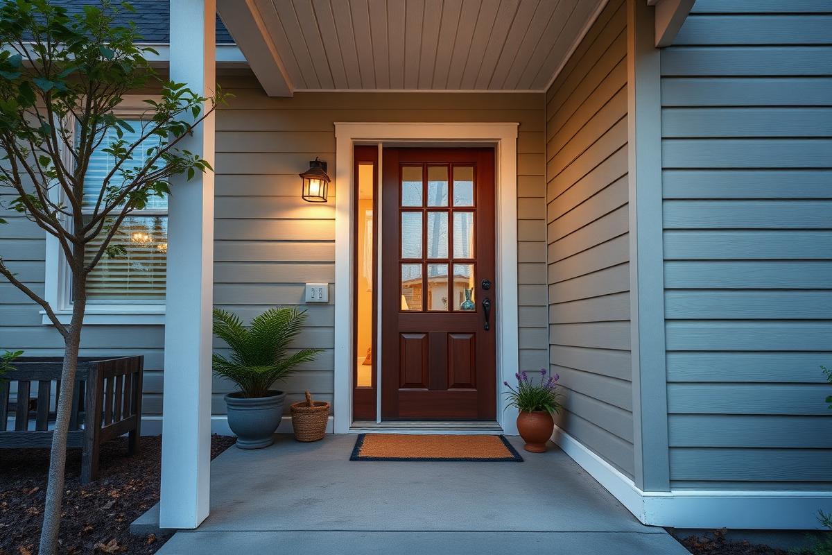 Professional image illustrating How to Seal and Protect Your Home’s Entry Points