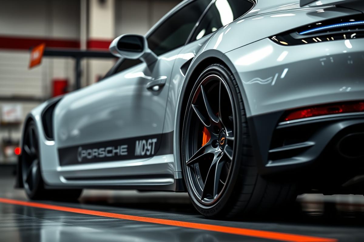 Professional image illustrating Performance Upgrades for Daily Drivers vs. Track Cars Professional image illustrating Performance Upgrades for Daily Drivers vs. Track Cars